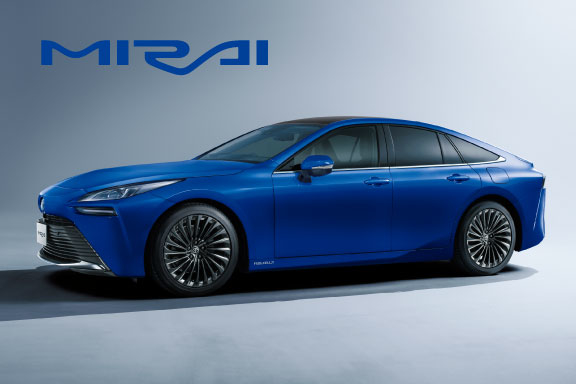 Mirai 奈良トヨタ トヨタの新車 中古車 メンテナンス