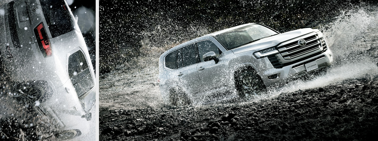 ランドクルーザー | 特長 | 奈良トヨタ【公式サイト】