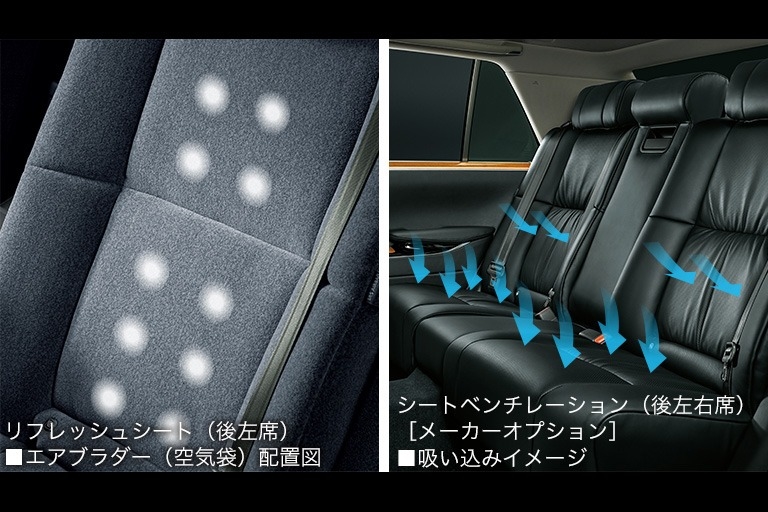 センチュリー ユーティリティ 奈良トヨタ トヨタの新車 中古車 メンテナンス