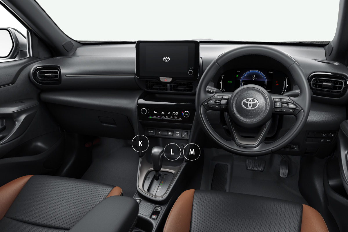 ヤリス クロス | 特長 | 奈良トヨタ【公式サイト】