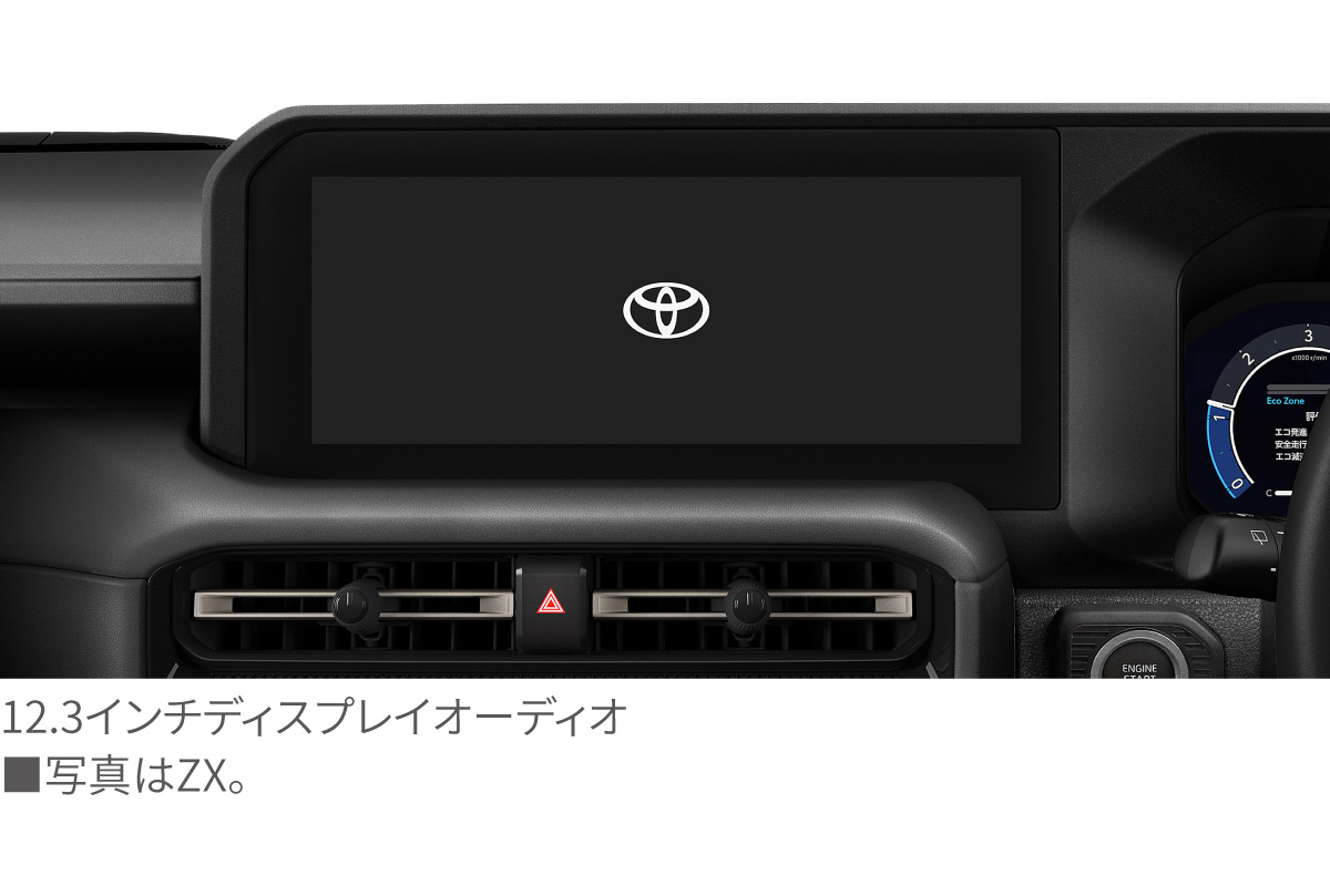 ランドクルーザー“250” | 特長 | 奈良トヨタ【公式サイト】