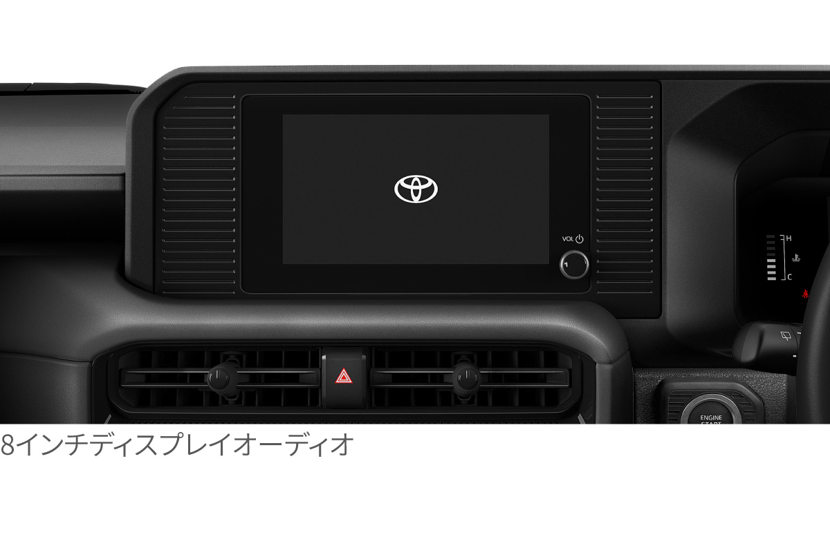 ランドクルーザー“250” | 特長 | 奈良トヨタ【公式サイト】
