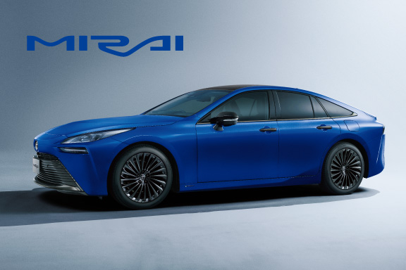 MIRAI | 奈良トヨタ【公式サイト】