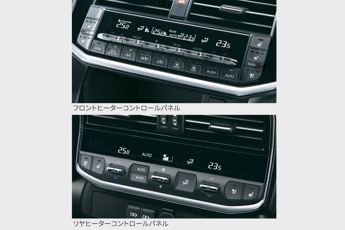 ランドクルーザー“300” | 特長 | 奈良トヨタ【公式サイト】