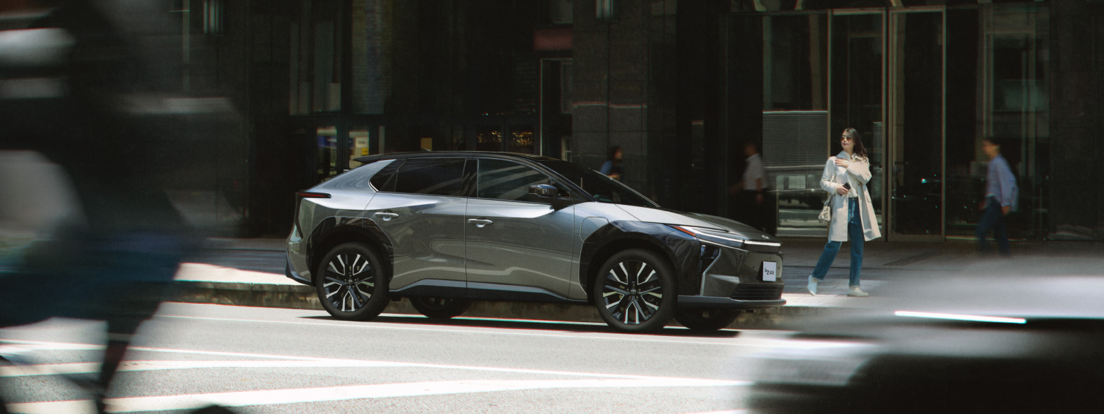 bZ4X | 奈良トヨタ【公式サイト】