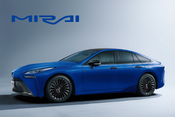 MIRAI | 奈良トヨタ【公式サイト】