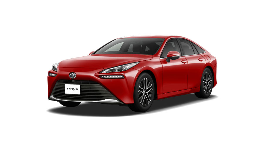 エモーショナルレッドⅡ〈3U5〉フロントサイド