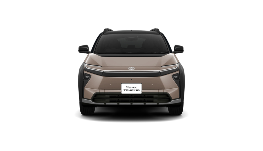 クリスタルブラックシリカ×ブリリアントブロンズメタリック［D36］フロント