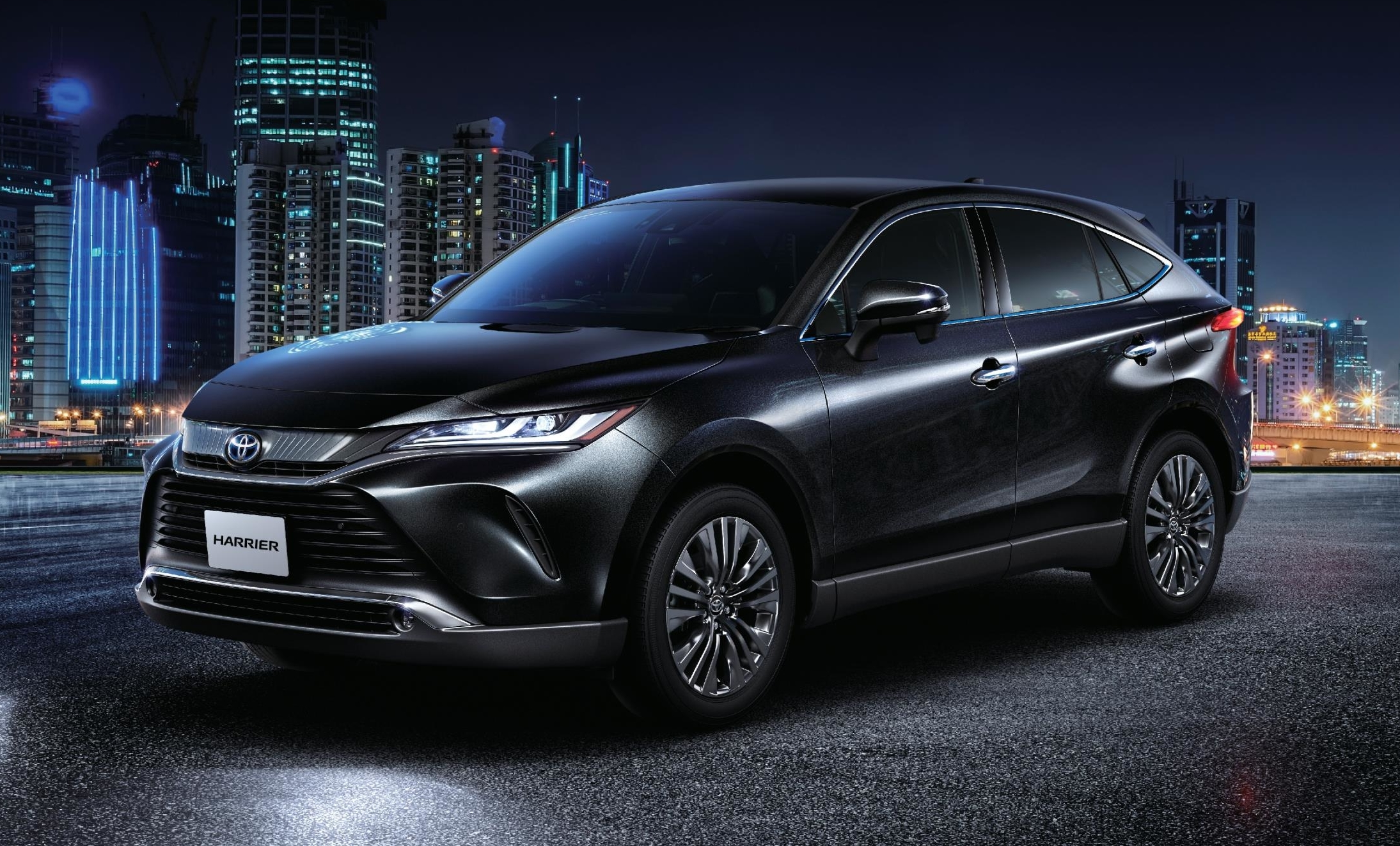 新型ハリアー発売 奈良トヨタ トヨタの新車 中古車 メンテナンス