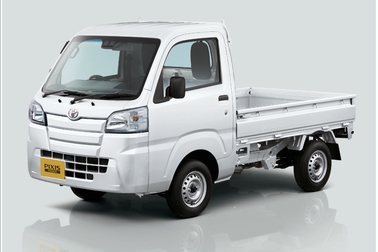 スタンダード“農用スペシャルSAⅢt”4WD 5MT。