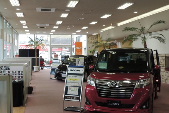 田原本本社ショールーム