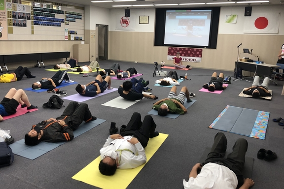 pilates