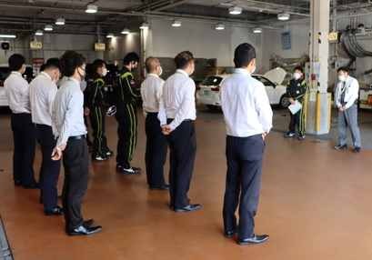 朝礼１