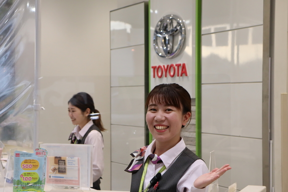 事務員さん２