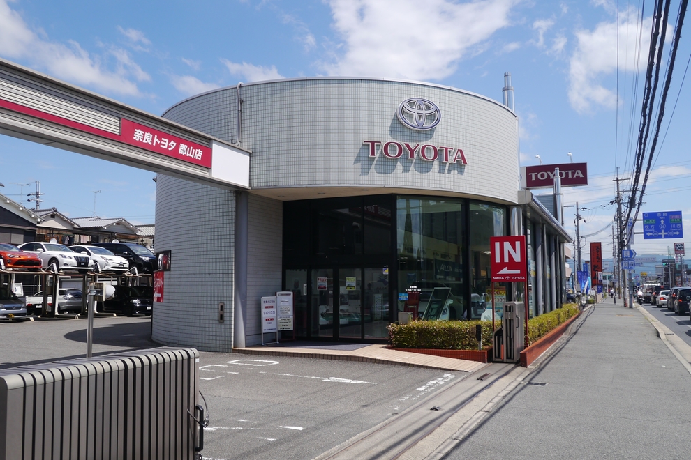 郡山店外観