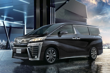VELLFIRE:GOLDEN EYESⅡ(7人乗り・2WD)