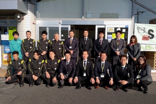 集合写真