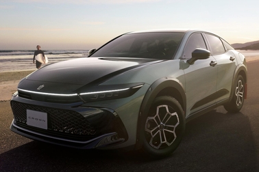 特別仕様車 CROSSOVER RS “LANDSCAPE”（ベース車両はCROSSOVER RS）