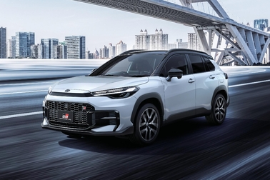 GR SPORT