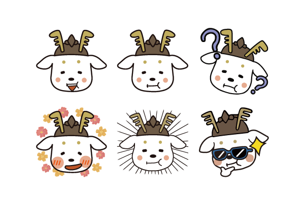 LINE絵文字_太子