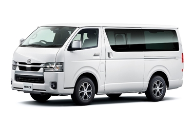 VAN・2WD・2800ディーゼル・標準ボディ・スーパーGL
