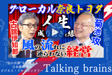Talking  Brains