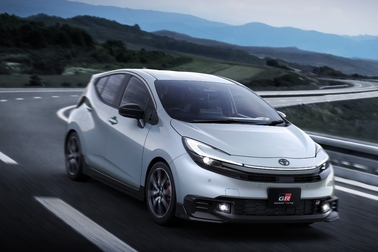 GR SPORT