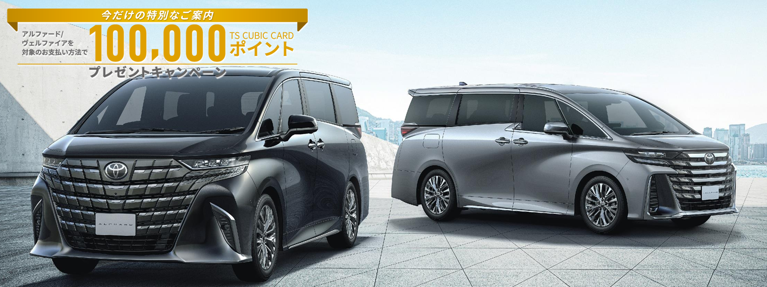 10万ポイントキャンペーン