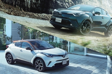 (上):特別仕様車G-T“Mode-Nero”(2WD)