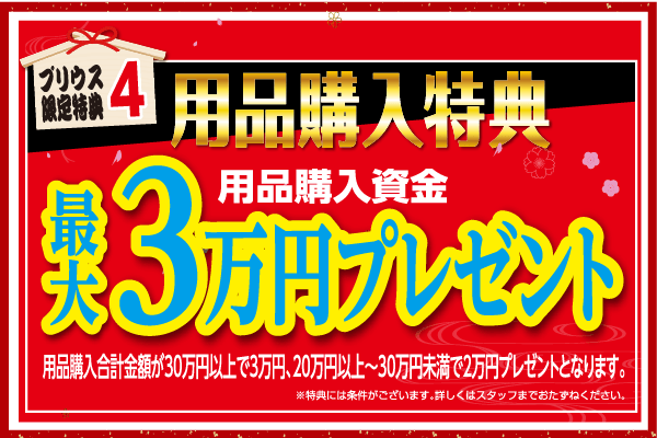 N_キャンペーン_2019初売り大商談会_プリウス特典4
